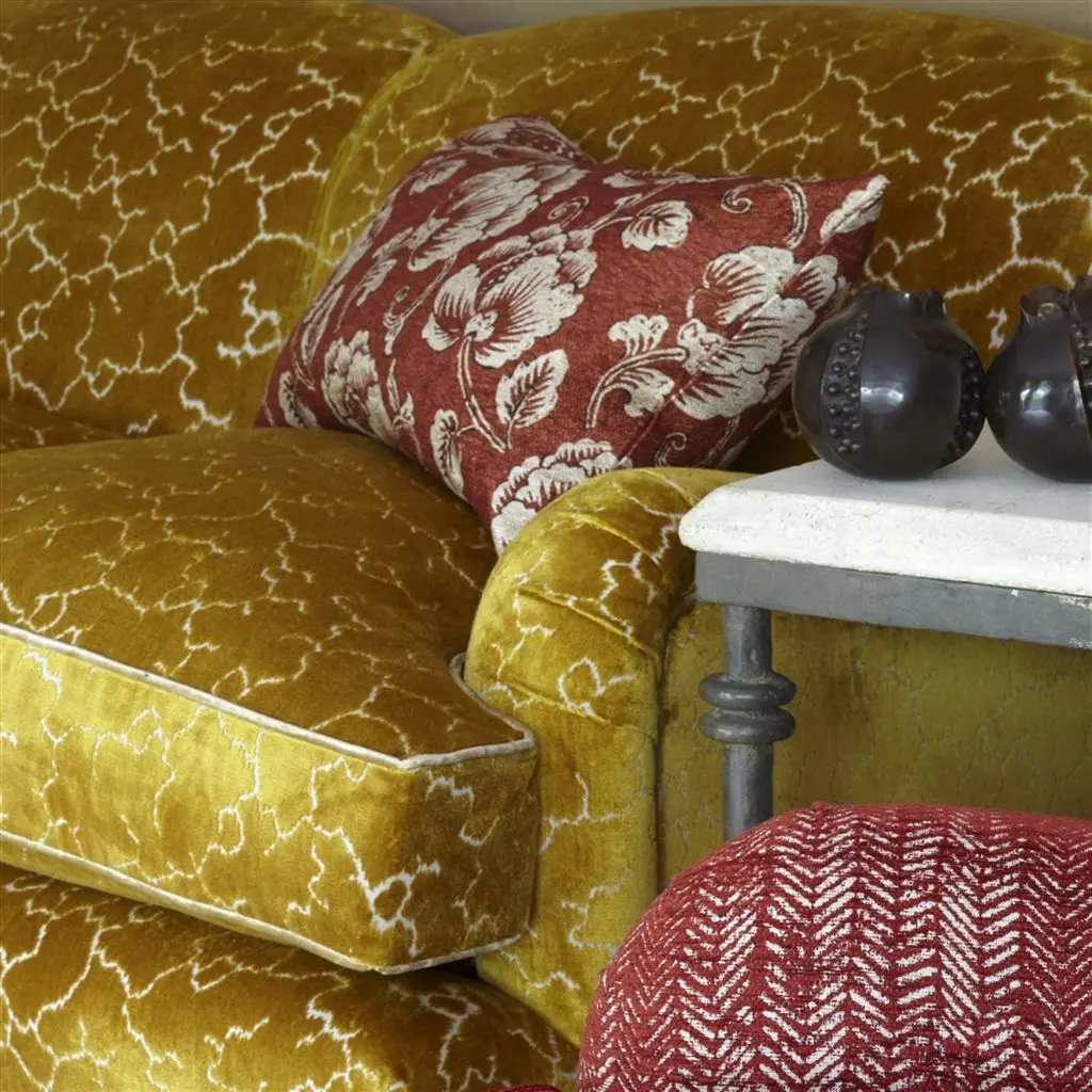 Marmorata - Russet