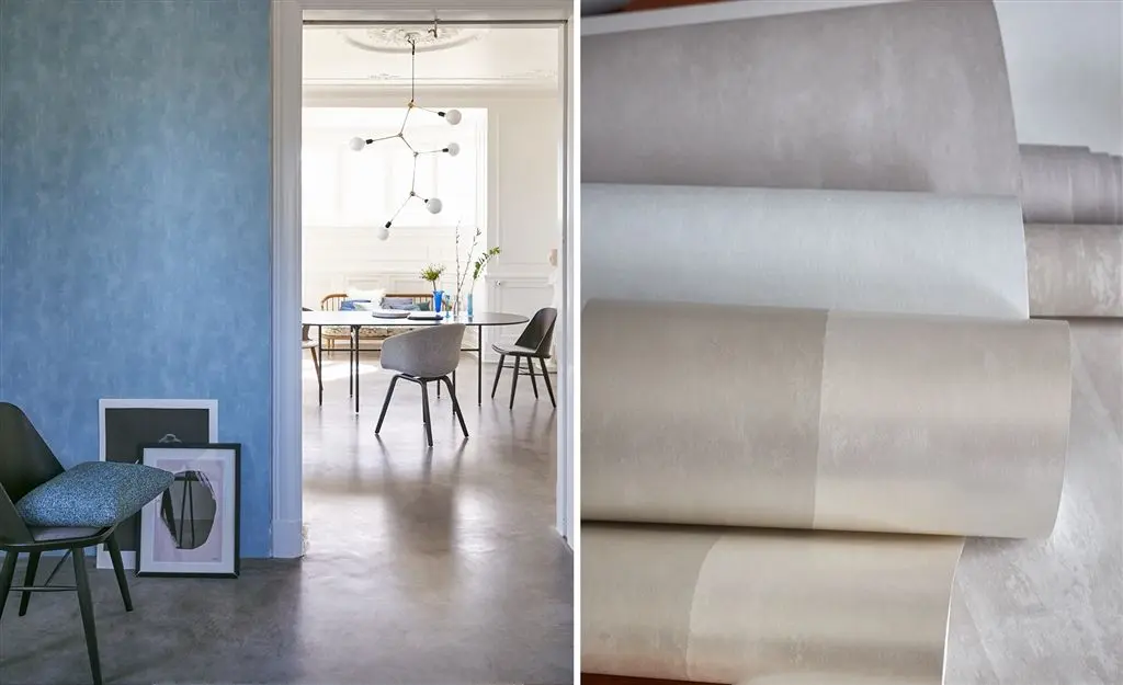 Autumn 2016 collections: Refresh your walls with colour               
