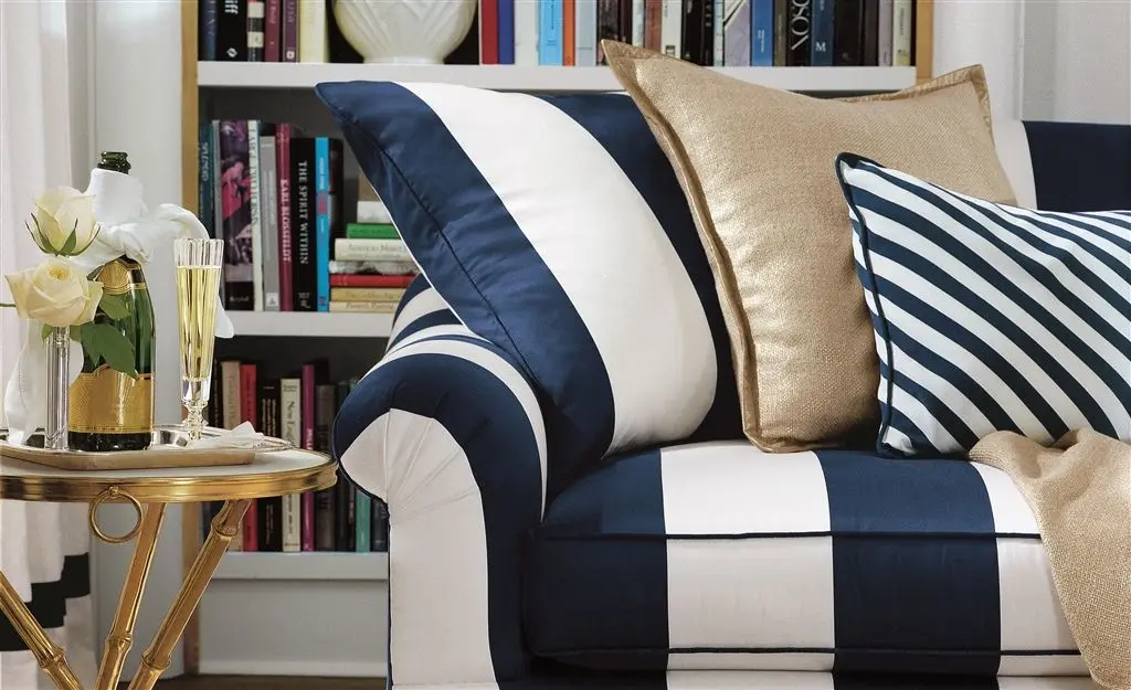 Signature Modern Glamour Fabrics