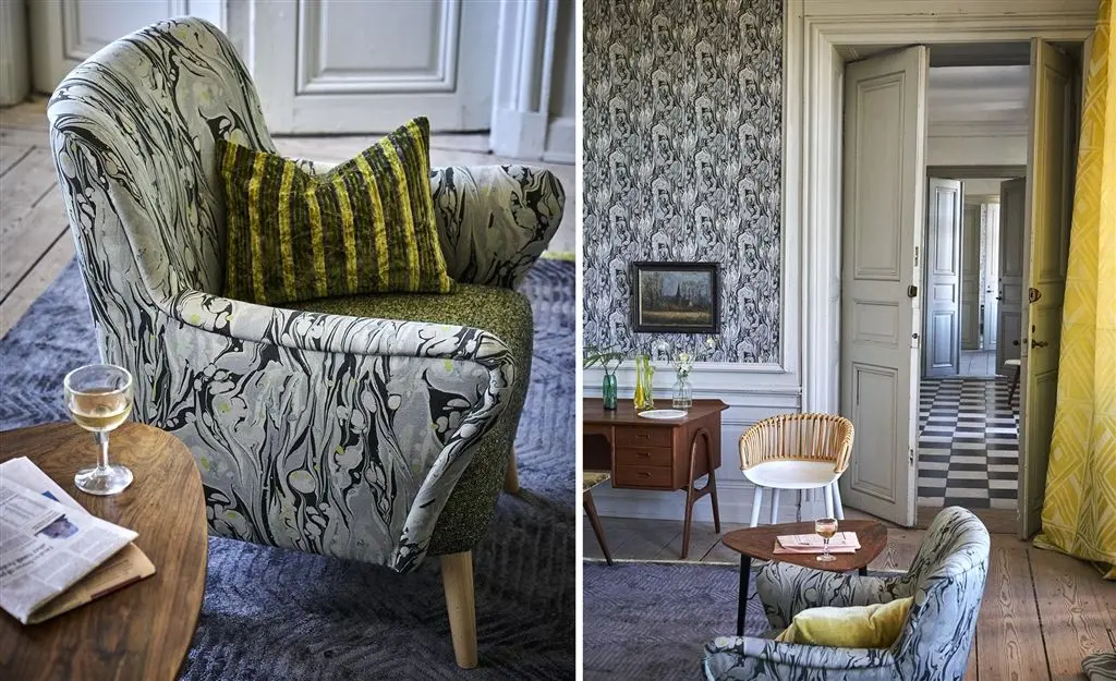 Decorative style                                                      