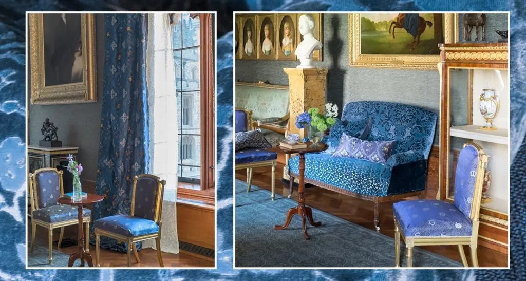 ROYAL COLLECTION FABRICS