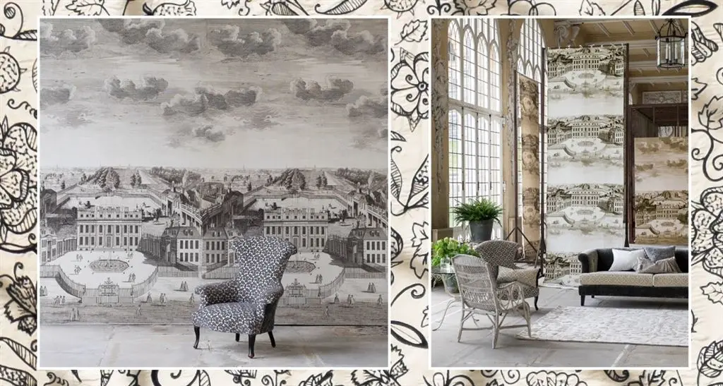 ROYAL COLLECTION TAPETEN