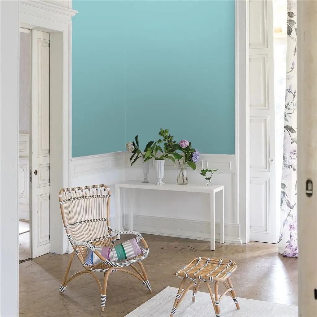 Aqua No 72 Paint Designers Guild
