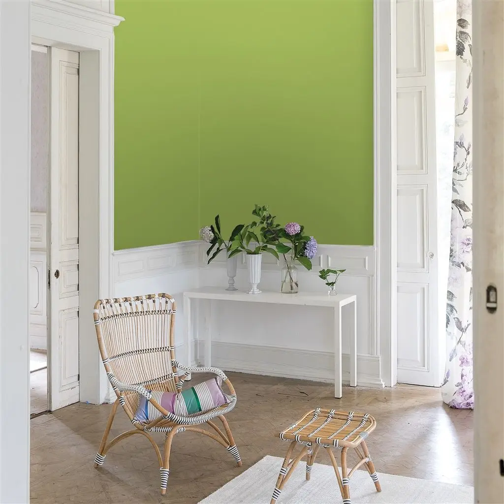 Green Apple No 95 Paint Designers Guild