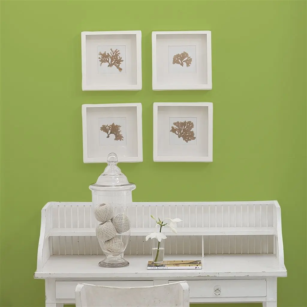 Green Apple No 95 Paint Designers Guild