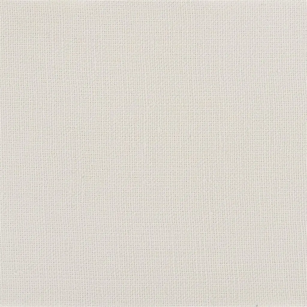 Mellon Linen - Ivory Cutting