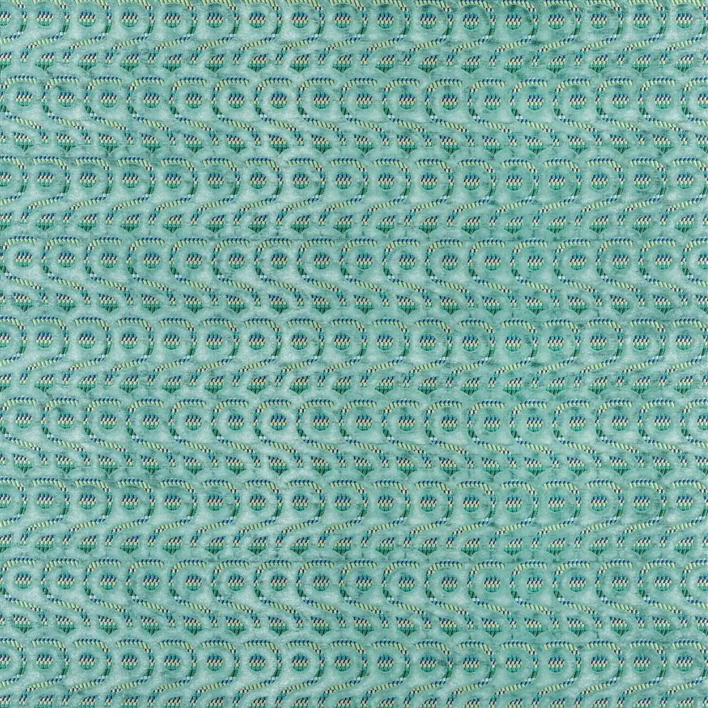 latticino - azure