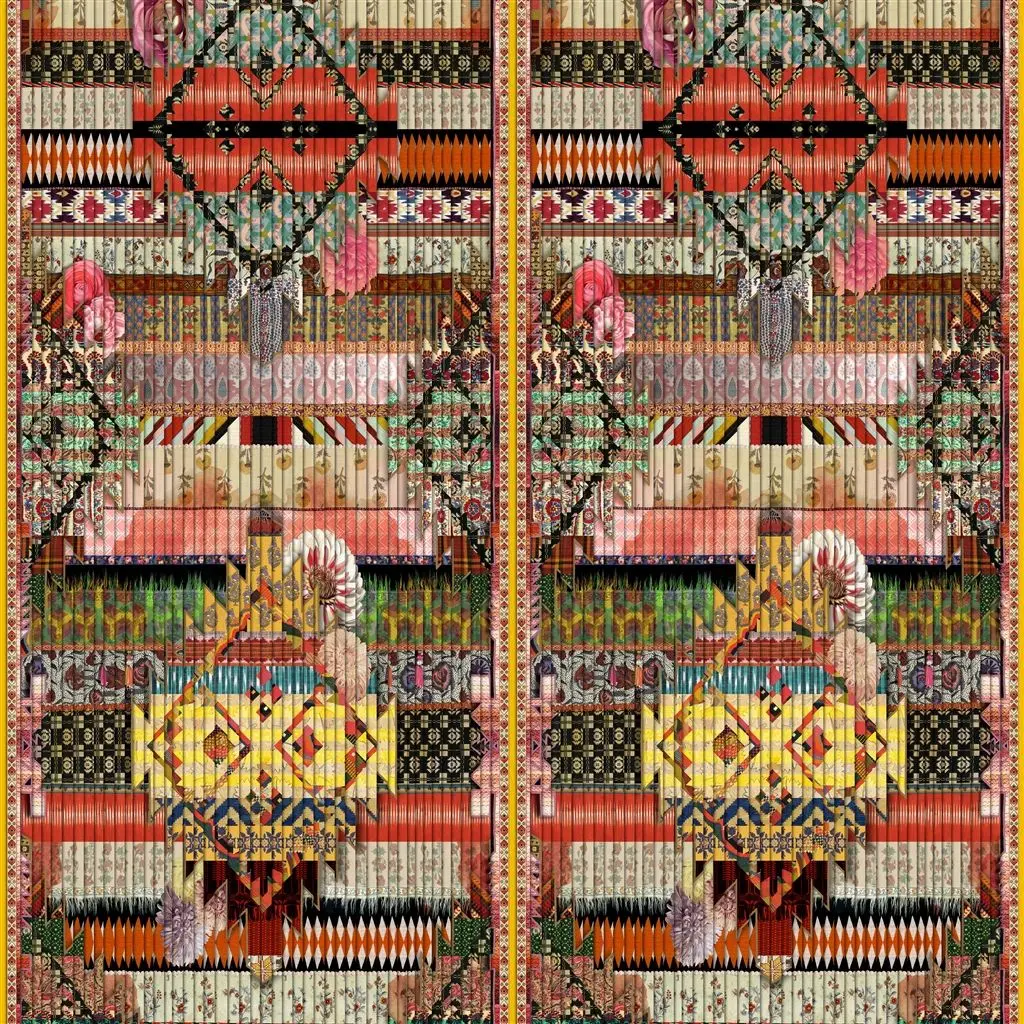 fetiche arlequin