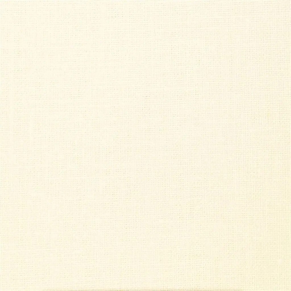 Mellon Linen White Sample Cutting