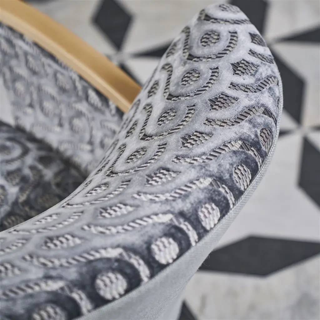 Latticino Graphite