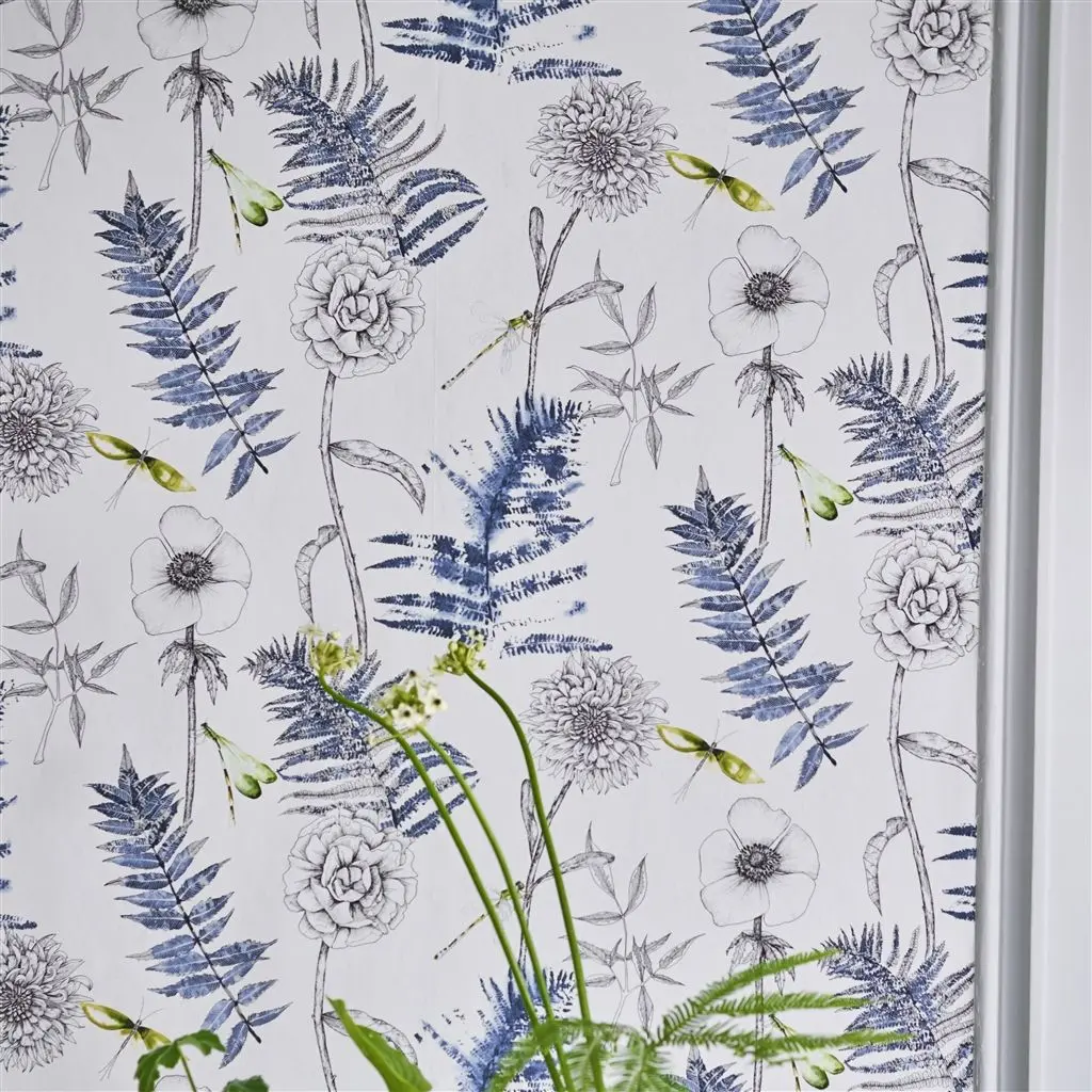 Acanthus Indigo