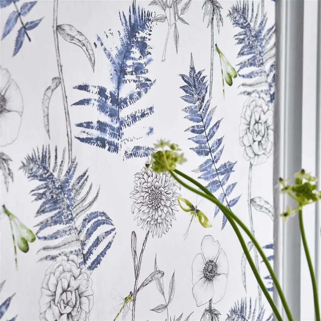 Acanthus Indigo