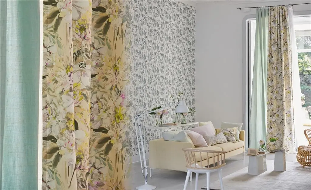 Majolica Fabrics