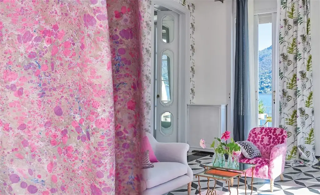 Majolica Fabrics