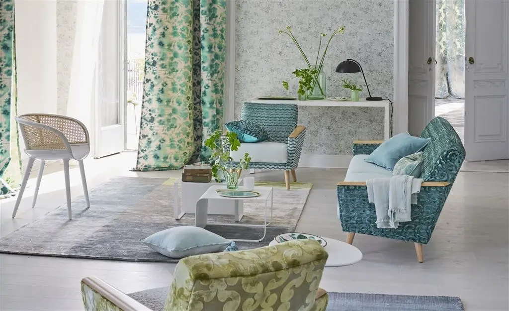 Murrine Fabrics