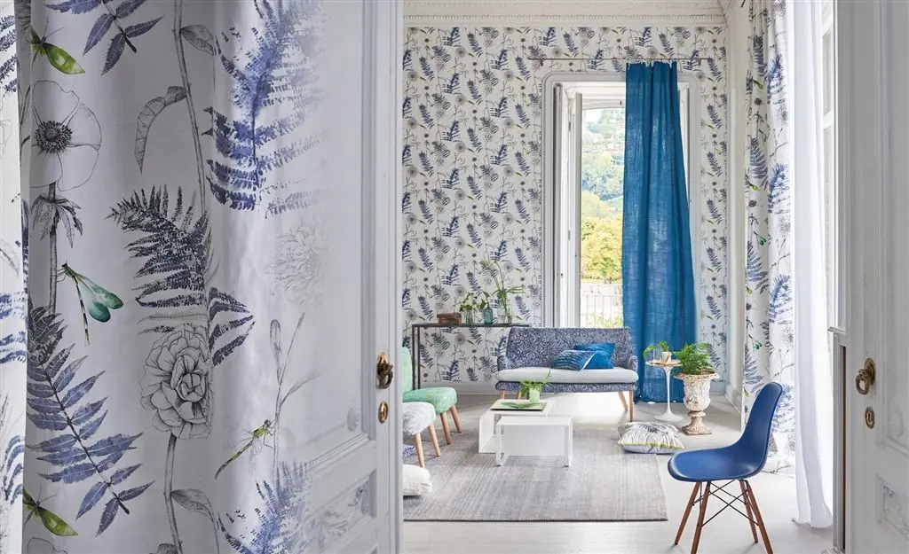 Majolica Fabrics