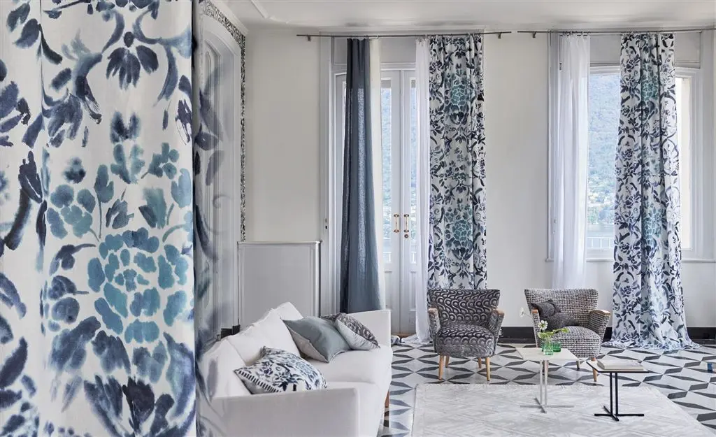 Majolica Fabrics