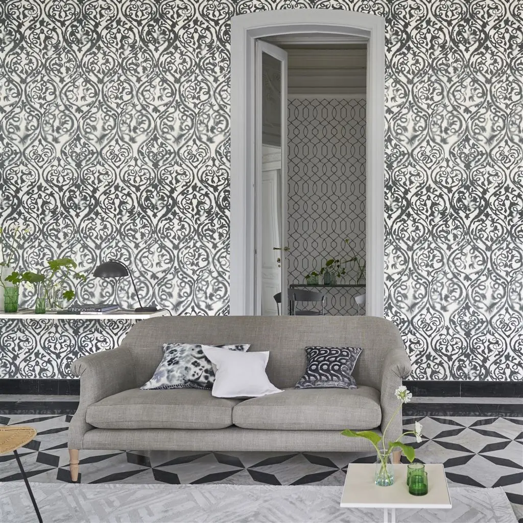 Brera Lino Pale Grey