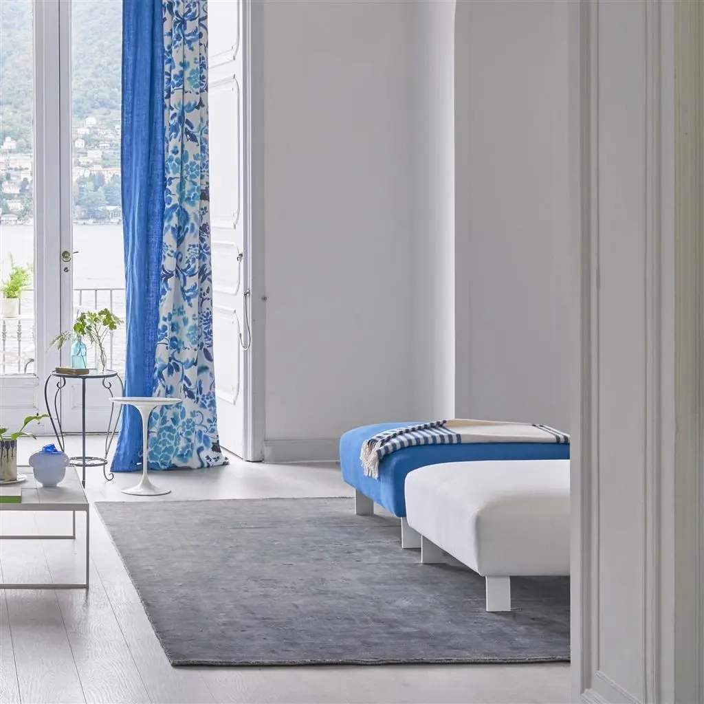 Manipur Dove Rug Designers Guild
