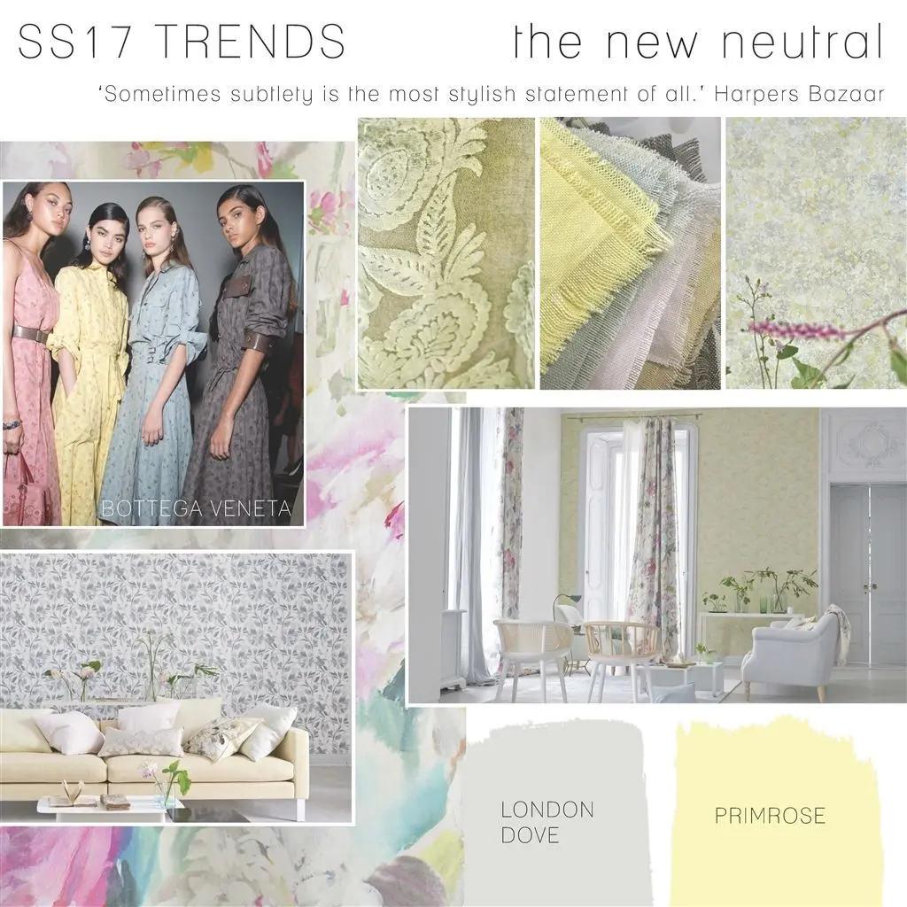 Trend: The New neutral                                                