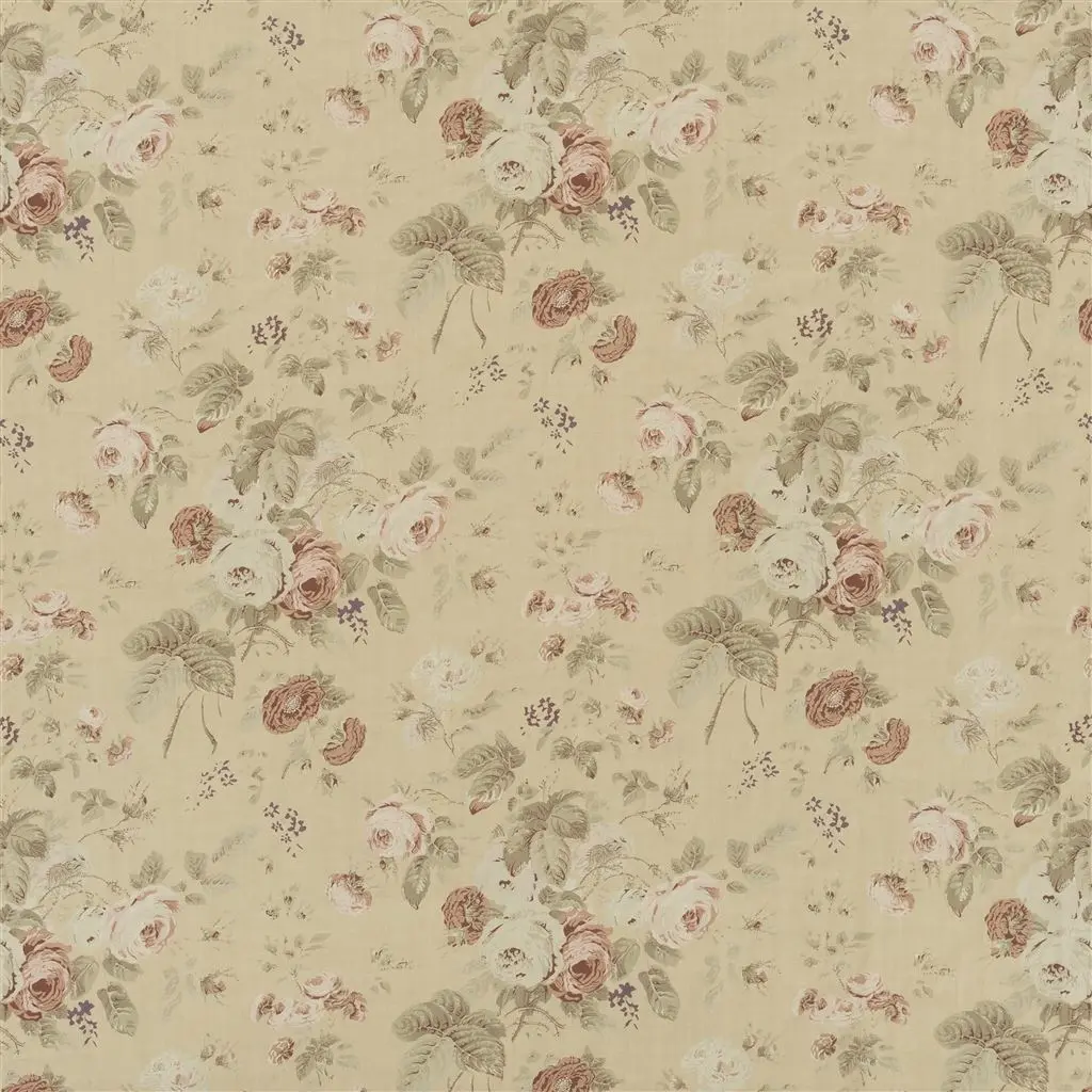 tallulah floral - tea