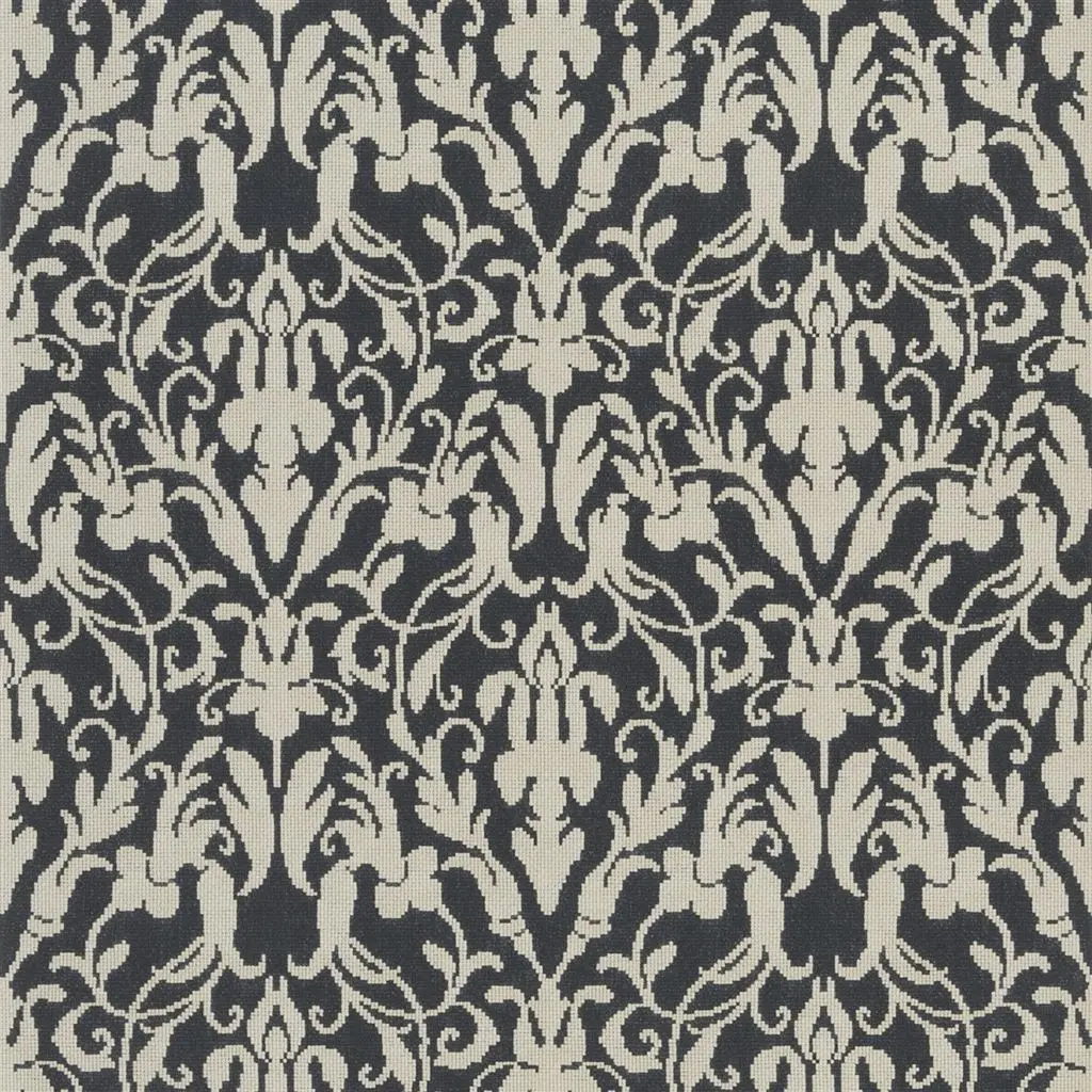 speakeasy damask black