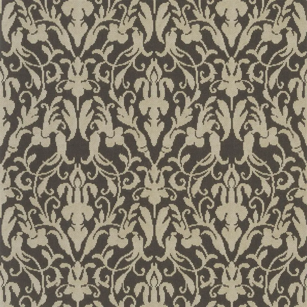 speakeasy damask tobacco
