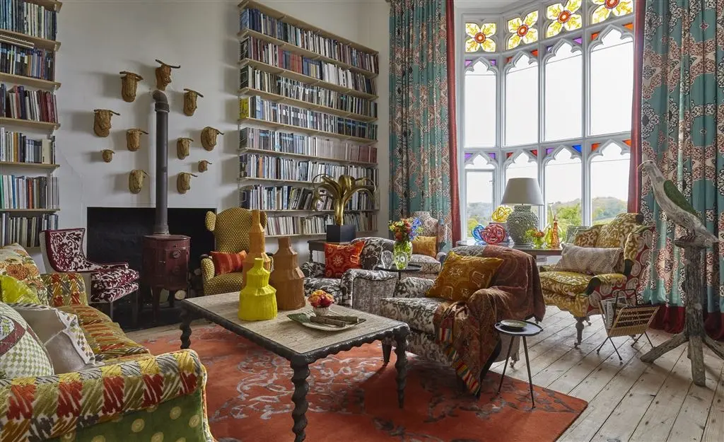 Larkin Fabrics 
