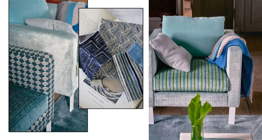 Tissus Designers Guild
