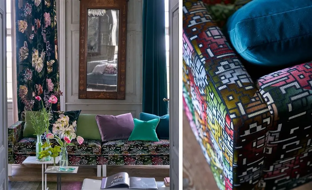 Casablanca Fabrics