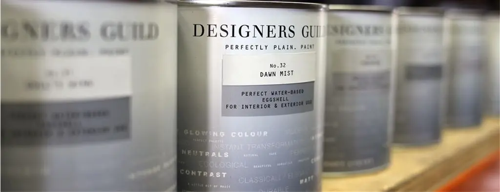 Designers Guild Paint | We call it perfect for a reason               