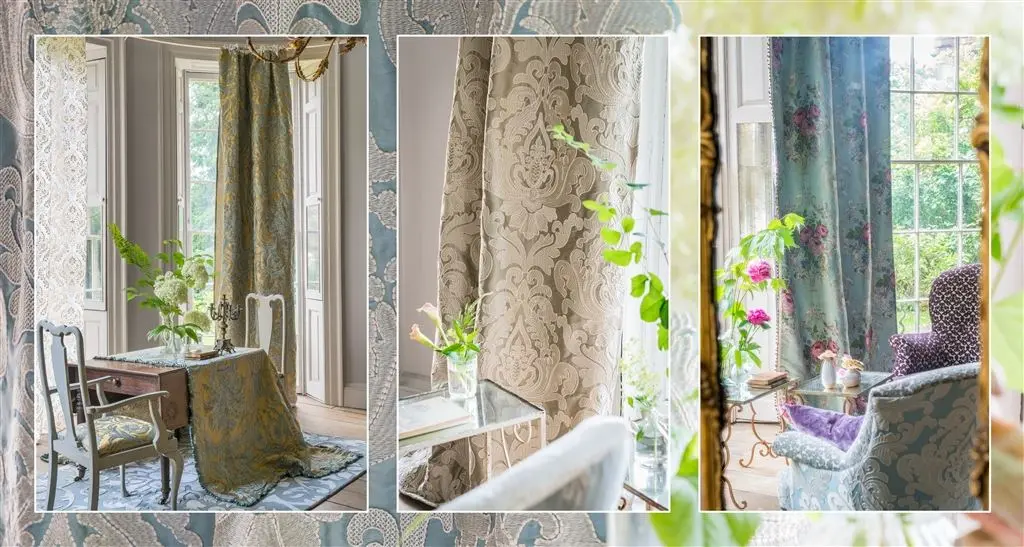ROYAL COLLECTION FABRICS