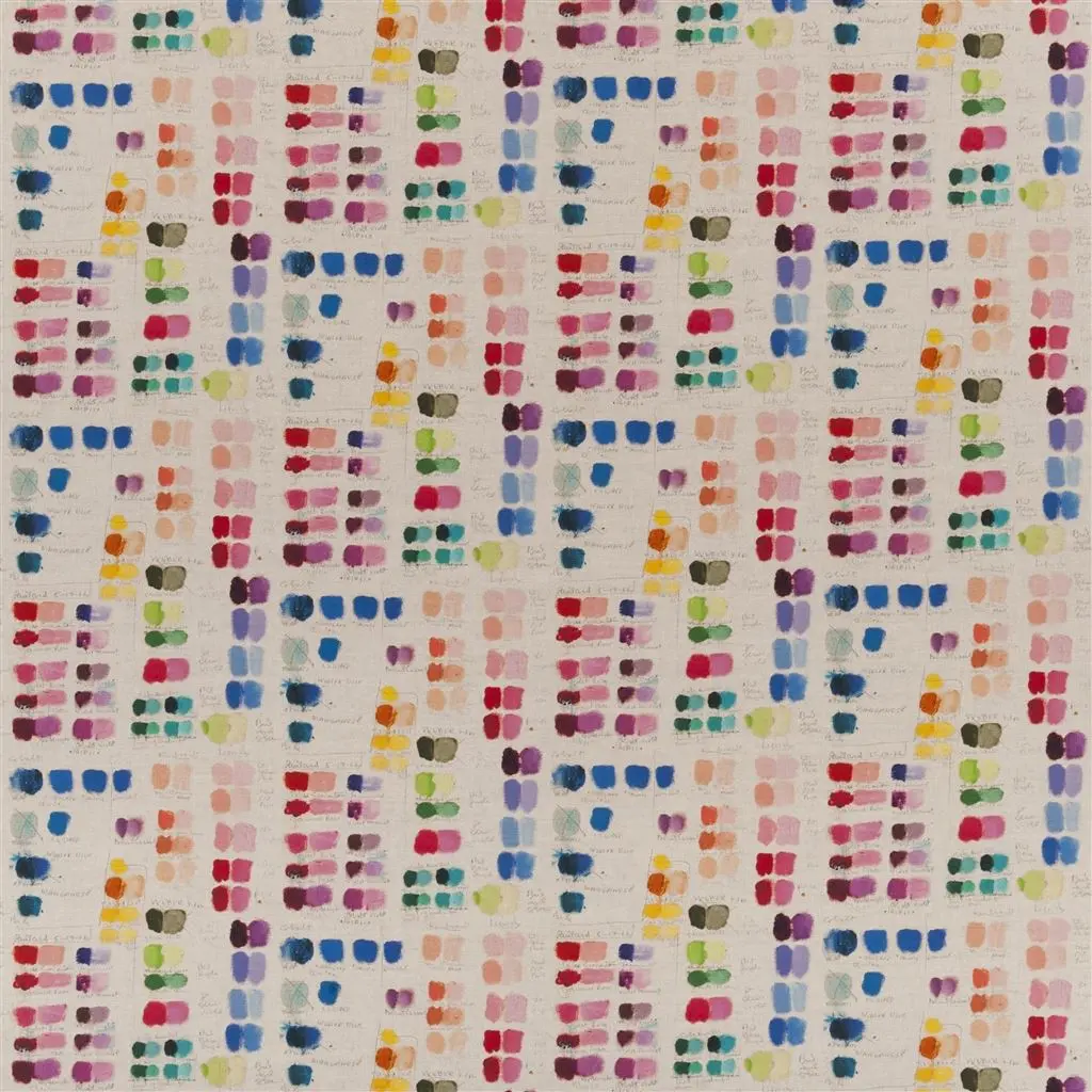 mixed tones - canvas