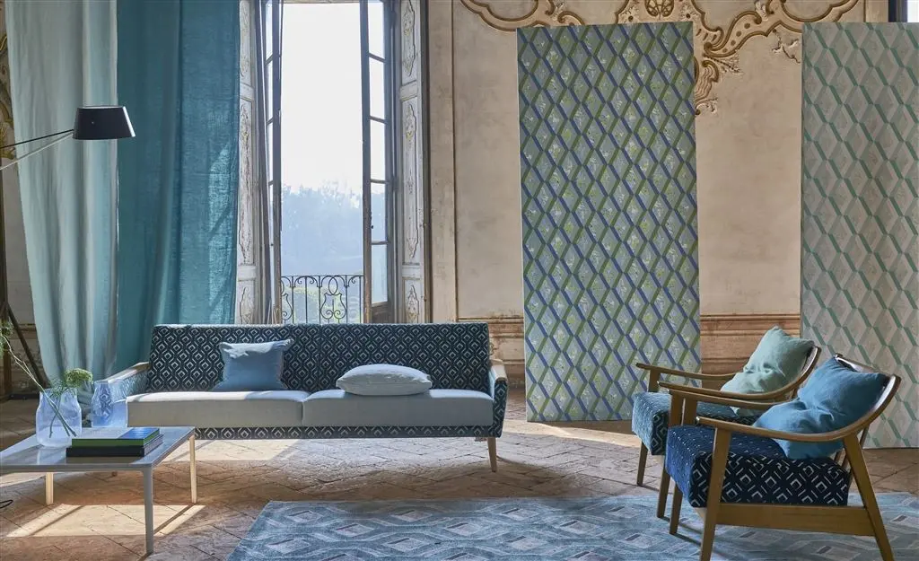 Chareau Fabrics