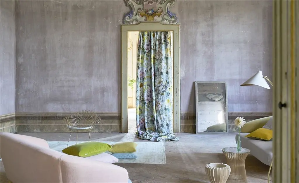 Giardino Segreto Fabrics