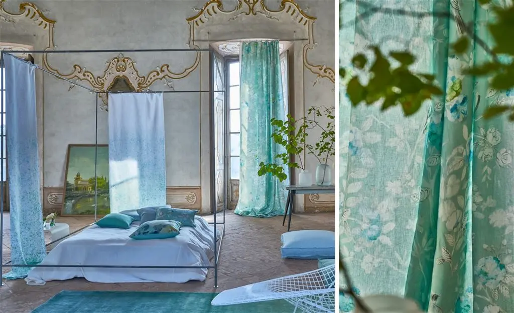 Giardino Segreto Fabrics
