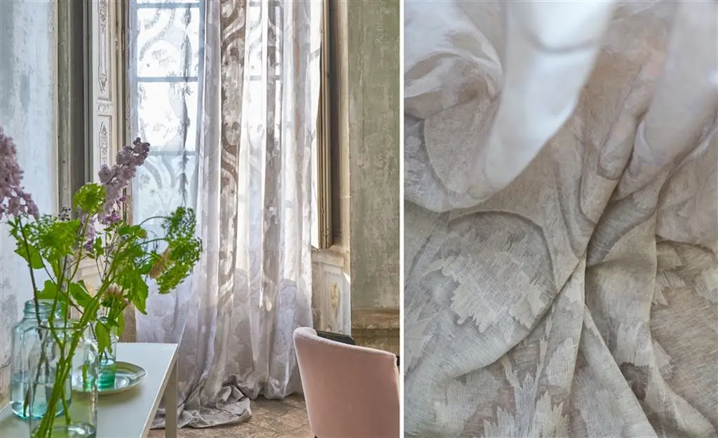 Carlotta Wide Width Voiles & Taffetas
