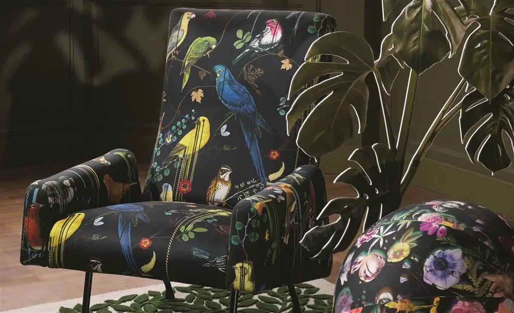 Histoires Naturelles Fabrics