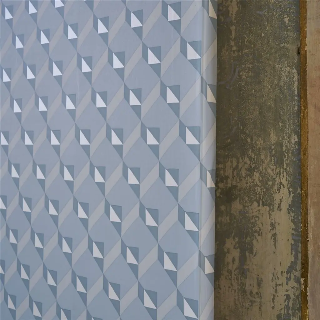 Dufrene Zinc Blue