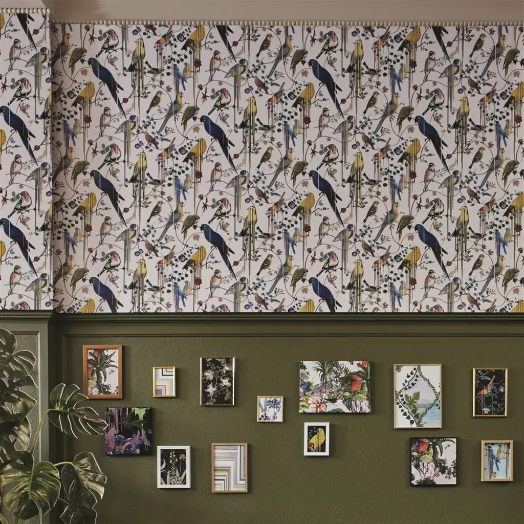 Birds Sinfonia Crepuscule