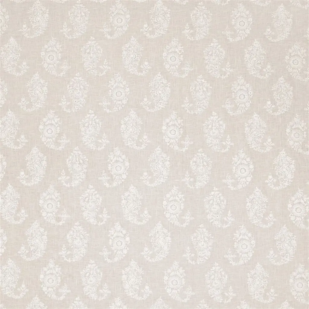 Imari Paisley Sheer - Gossamer