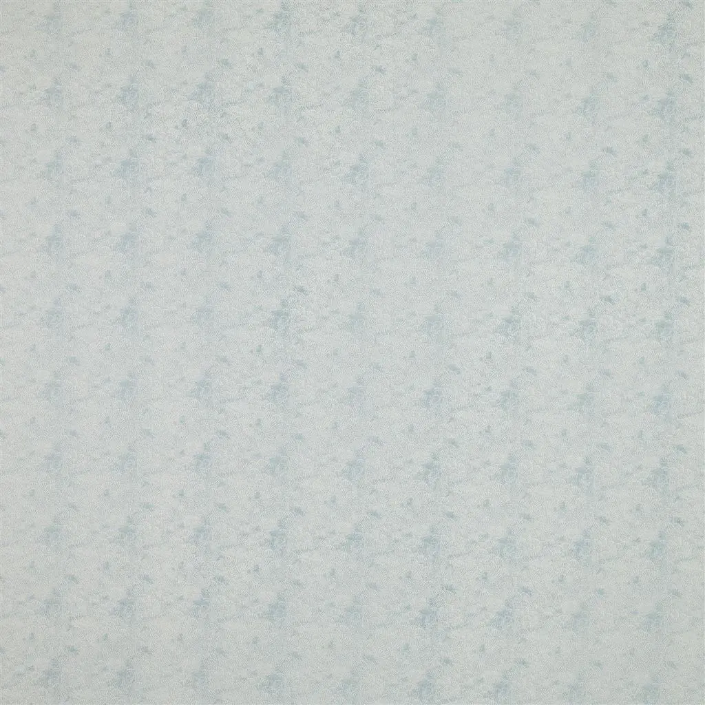 Turtle Cove Shell Sheer - Sky