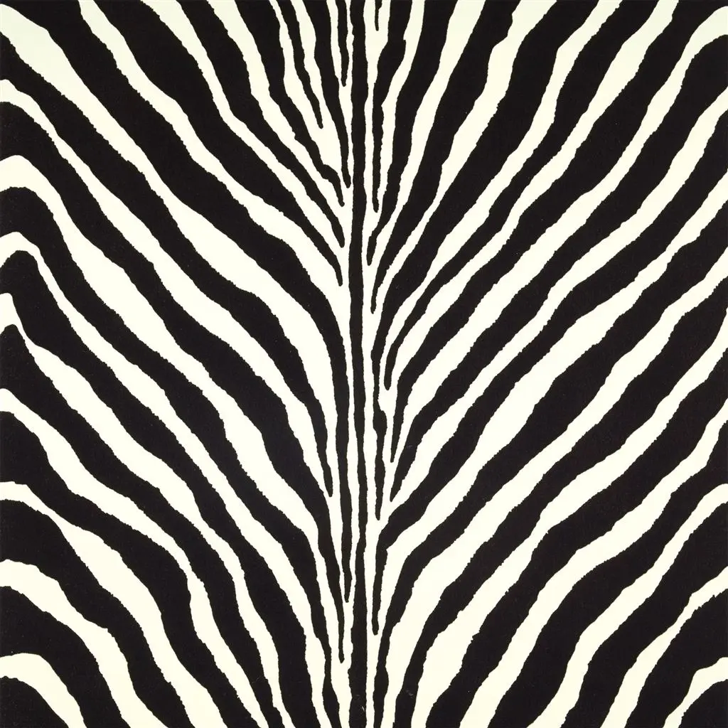 bartlett zebra charcoal