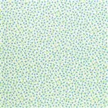 Primrose Hill Voile - Aqua Cutting
