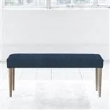 Otto - Medium - Beech Leg - Cassia Prussian