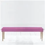Otto - Large - Beech Leg - Brera Lino Peony