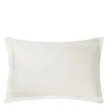 Biella Ivory Queen Sham