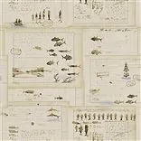 Captains Log Parchment
