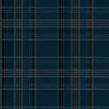 Deerpath Trail Plaid Indigo