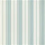 Aiden Stripe Teal Blue